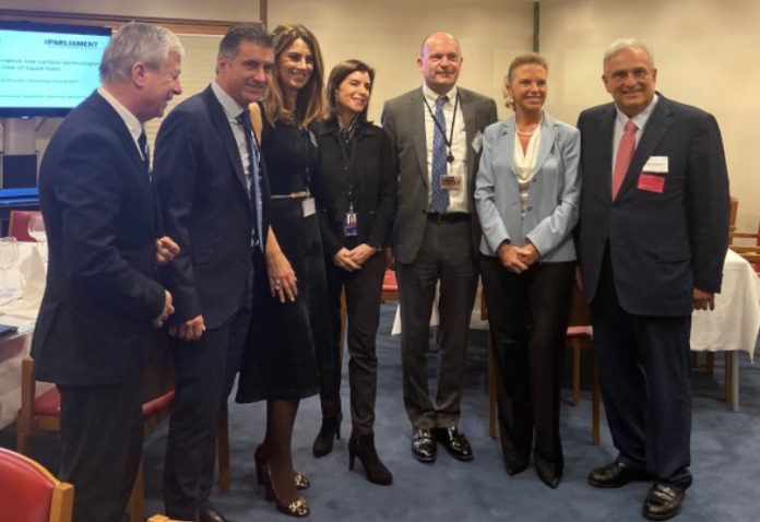 ΕΛΠΕ: Η ευρωπαϊκή διύλιση αρωγός στην προσπάθεια για Κλιματική Ουδετερότητα ΕΛΠΕ: Η ευρωπαϊκή διύλιση αρωγός στην προσπάθεια για Κλιματική Ουδετερότητα