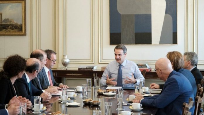 Επενδυτικό ενδιαφέρον για έργα ενεργειακών υποδομών Επενδυτικό ενδιαφέρον για έργα ενεργειακών υποδομών