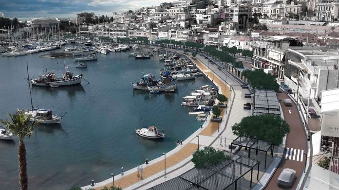 ΕΥΔΑΠ: Κλείνει η Ακτή Κουμουνδούρου στον Πειραιά λόγω εργασιών από αύριο 22/1 έως τις 14/2 ΕΥΔΑΠ: Κλείνει η Ακτή Κουμουνδούρου στον Πειραιά λόγω εργασιών από αύριο 22/1 έως τις 14/2