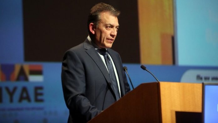 Γ. Βρούτσης: Όροι βιωσιμότητας έως το 2070 για το ασφαλιστικό Γ. Βρούτσης: Όροι βιωσιμότητας έως το 2070 για το ασφαλιστικό