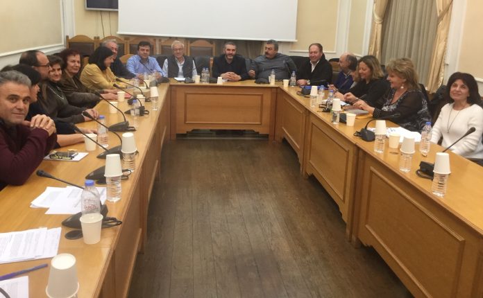 Κρήτη: Σύσκεψη στην Περιφέρεια για τη δακοκτονία και τον έλεγχο στην αγορά κρέατος Κρήτη: Σύσκεψη στην Περιφέρεια για τη δακοκτονία και τον έλεγχο στην αγορά κρέατος
