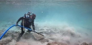 Κρήτη: Υποβρύχια έρευνα στον αρχαίο Ολούντα και το λιμάνι της Ιεράπετρας
