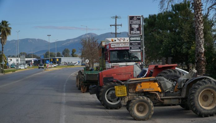 Μεσσηνία: Δεκαήμερο κινητοποιήσεων ξεκινούν οι αγρότες Μεσσηνία: Δεκαήμερο κινητοποιήσεων ξεκινούν οι αγρότες