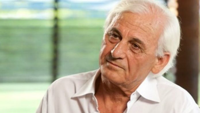 Νεκρός σε τροχαίο ο επιχειρηματίας Θεόδωρος Νιτσιάκος Νεκρός σε τροχαίο ο επιχειρηματίας Θεόδωρος Νιτσιάκος
