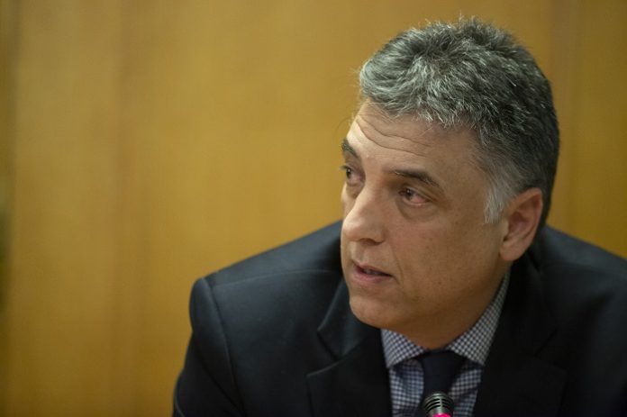 Nέος πρόεδρος του ΕΦΕΤ ο Αντώνης Ζαμπέλας Nέος πρόεδρος του ΕΦΕΤ ο Αντώνης Ζαμπέλας