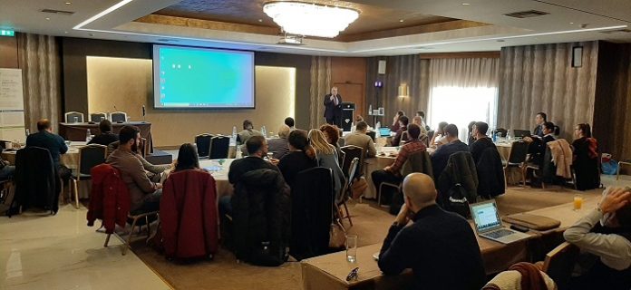 Ολοκληρώθηκε το συνέδριο για τη βιωσιμότητα της αιγοπροβατοτροφίας του ΑΠΘ Ολοκληρώθηκε το συνέδριο για τη βιωσιμότητα της αιγοπροβατοτροφίας του ΑΠΘ