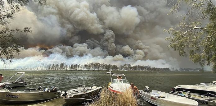 Πρόεδρος Ελληνικής Κοινότητας Μελβούρνης: “Περνάμε τις πιο δύσκολες στιγμές στην ιστορία της Αυστραλίας” Πρόεδρος Ελληνικής Κοινότητας Μελβούρνης: “Περνάμε τις πιο δύσκολες στιγμές στην ιστορία της Αυστραλίας”