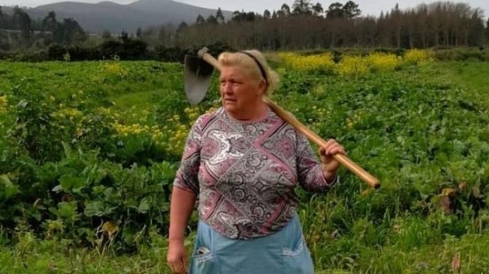 Ο σωσίας του Ντόναλντ Τράμπ είναι γυναίκα, Ισπανίδα και καλλιεργεί πατάτες Ο σωσίας του Ντόναλντ Τράμπ είναι γυναίκα, Ισπανίδα και καλλιεργεί πατάτες