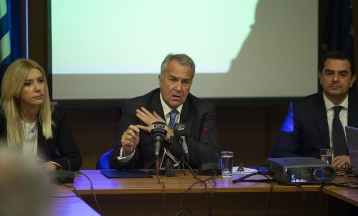 ΥπΑΑΤ: Παρουσιάστηκε το χρονοδιάγραμμα της αγροτικής πολιτικής για το 2020 ΥπΑΑΤ: Παρουσιάστηκε το χρονοδιάγραμμα της αγροτικής πολιτικής για το 2020