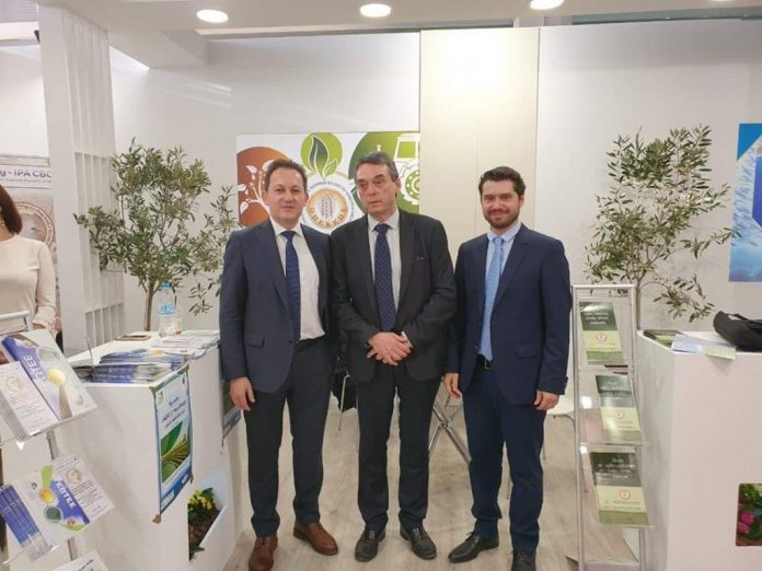 Συμμετοχή του ΟΠΕΚΕΠΕ στην 28η Agrotica Συμμετοχή του ΟΠΕΚΕΠΕ στην 28η Agrotica