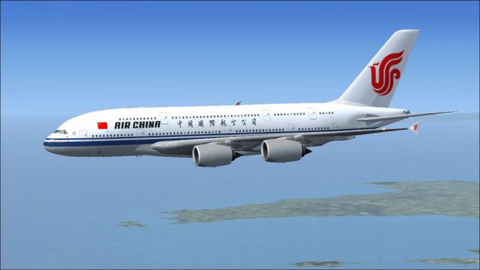 Ακυρώνει τις πτήσεις προς την Ελλάδα η Air China εξαιτίας του κορωνοϊού