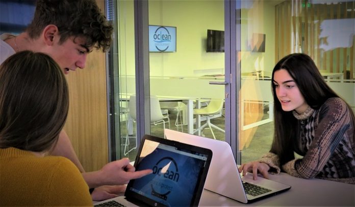 Με app για… καθαρό βυθό, σε διαγωνισμό επιχειρηματικότητας μαθητές της ΑΓΣ Με app για… καθαρό βυθό, σε διαγωνισμό επιχειρηματικότητας μαθητές της ΑΓΣ