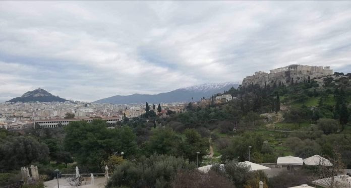 H Αθήνα μέσα στις 10 πιο ηλιόλουστες πόλεις της Ευρώπης