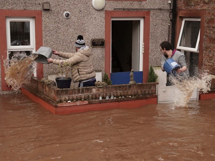 Βρετανία-Γερμανία-Πολωνία: Τουλάχιστον 3 νεκροί από την καταιγίδα Κιάρα