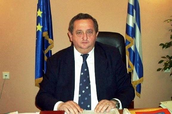 Έφυγε από τη ζωή ο πρώην δήμαρχος Τυρνάβου και αγροτοσυνδικαλιστής Θανάσης Νασίκας