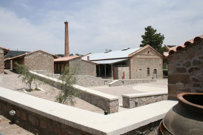 elaiolado- mouseio-lesvos