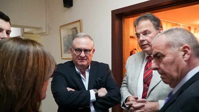 O Iωάννης Βιτάλης θα είναι πρόεδρος της Διεπαγγελματικής Φέτας O Iωάννης Βιτάλης θα είναι πρόεδρος της Διεπαγγελματικής Φέτας