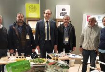 Η Κρήτη στη διεθνή έκθεση νωπών φρούτων και λαχανικών