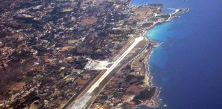 Να μην καταργηθεί η αεροπορική σύνδεση Κέρκυρα-Άκτιο-Κεφαλονιά-Ζάκυνθος ζητάει η ΠΕΔ-ΙΝ