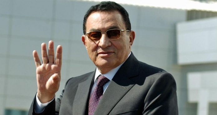 Πέθανε ο πρώην πρόεδρος της Αιγύπτου, Χόσνι Μουμπάρακ Πέθανε ο πρώην πρόεδρος της Αιγύπτου, Χόσνι Μουμπάρακ