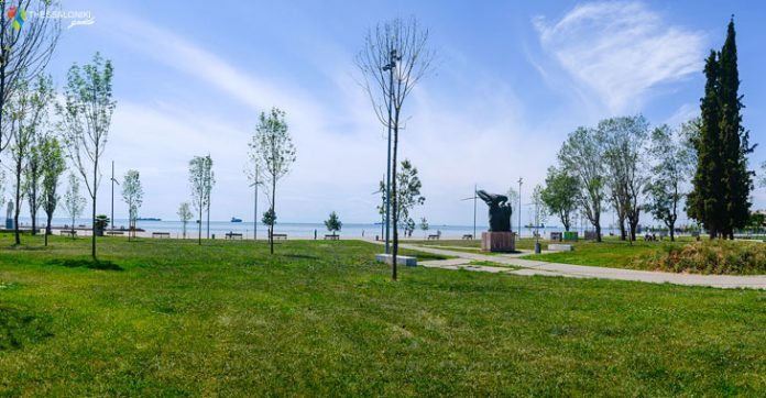 Η ΠΚΜ δημιουργεί και αναβαθμίζει πυρήνες πρασίνου σε 8 Δήμους της Θεσσαλονίκης