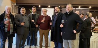 Πραγματοποιήθηκε η έκθεση Κρητικού κρασιού ΟιΝοτικά 2020 στα Χανιά