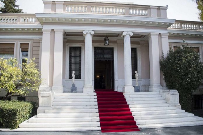 Συνάντηση Βορίδη - Γεραπετρίτη για την αναστολή διώξεων σε διοικήσεις συνεταιρισμών Συνάντηση Βορίδη - Γεραπετρίτη για την αναστολή διώξεων σε διοικήσεις συνεταιρισμών