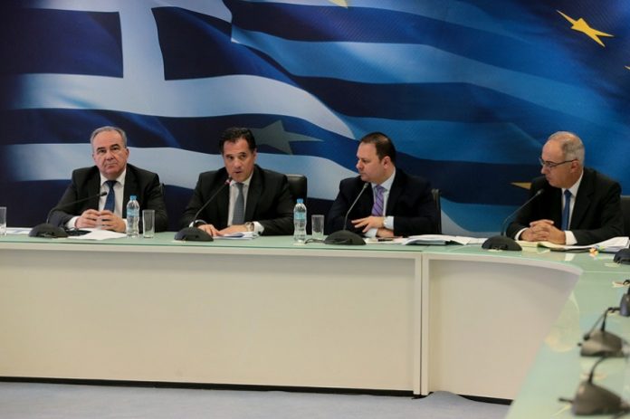 Καλύτερος συντονισμός του ελεγκτικού μηχανισμού και αυστηροποίηση ποινών στη μάχη κατά του παρεμπορίου και στα τρόφιμα Καλύτερος συντονισμός του ελεγκτικού μηχανισμού και αυστηροποίηση ποινών στη μάχη κατά του παρεμπορίου και στα τρόφιμα