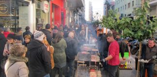 Θεσσαλονίκη: Ο καιρός "φρενάρει" τις παραγγελίες κρεάτων για το έθιμο της Τσικνοπέμπτης