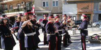 Τιμήθηκε στα Τρίκαλα η αγροτική - λαϊκή εξέγερση του 1925