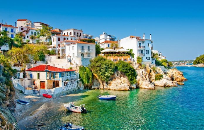 Υπεγράφη η σύμβαση για την ηλεκτρική διασύνδεση της Σκιάθου Υπεγράφη η σύμβαση για την ηλεκτρική διασύνδεση της Σκιάθου