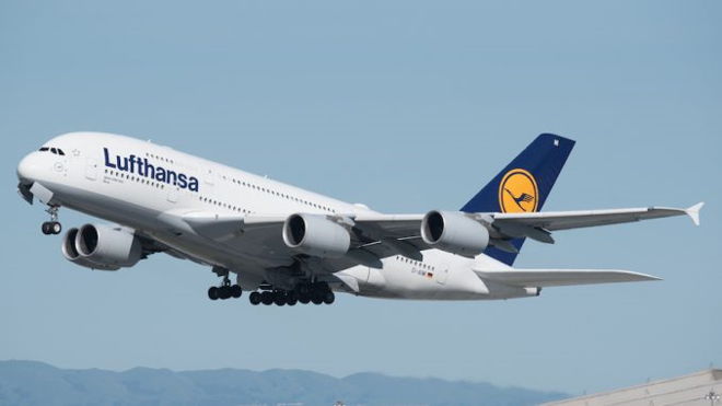 Η Lufthansa ακύρωσε περίπου 7.100 πτήσεις έως τέλος Μαρτίου λόγω κορωνοϊού