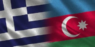 Η ενεργοποίηση της κοινής επιτροπής Ελλάδος - Αζερμπαϊτζάν στο επίκεντρο συνάντησης Βορίδη με τον Πρέσβη της χώρας