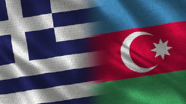 Η ενεργοποίηση της κοινής επιτροπής Ελλάδος - Αζερμπαϊτζάν στο επίκεντρο συνάντησης Βορίδη με τον Πρέσβη της χώρας