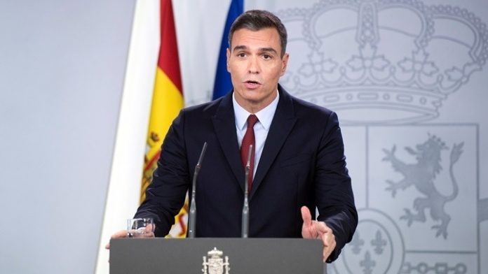 Σε κατάσταση έκτακτης ανάγκης η Ισπανία - Κλείνουν τα σύνορα τους Ουκρανία και Τσεχία Σε κατάσταση έκτακτης ανάγκης η Ισπανία - Κλείνουν τα σύνορα τους Ουκρανία και Τσεχία