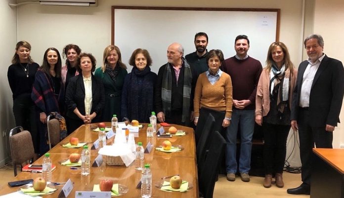 «ΚΟΤΙΝΟΣ 2020»: Ολοκληρώθηκε η αξιολόγηση των ελαιολάδων - Απονομή βραβείων στις 17 Μαΐου στο πλαίσιο της Food Expo «ΚΟΤΙΝΟΣ 2020»: Ολοκληρώθηκε η αξιολόγηση των ελαιολάδων - Απονομή βραβείων στις 17 Μαΐου στο πλαίσιο της Food Expo
