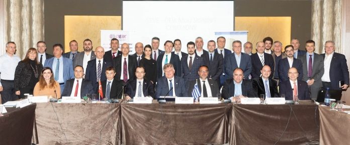 Μνημόνιο συνεργασίας μεταξύ ΣΕΒΕ και Ελληνοτουρκικού Εμπορικού Επιμελητηρίου