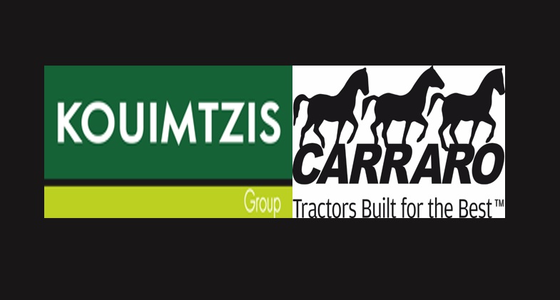 La nuova collaborazione del Gruppo KOUIMTZIS con la Casa italiana Carraro