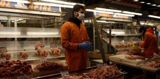 Χωρίς προβλήματα η τροφοδοσία κρέατος στην εγχώρια αγορά