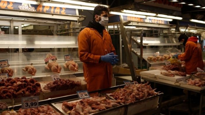 Χωρίς προβλήματα η τροφοδοσία κρέατος στην εγχώρια αγορά