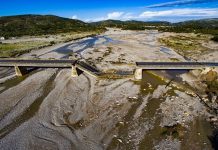 Ανάδοχος για την κατασκευή της νέας γέφυρας του ποταμού Μάκκαρη