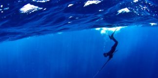 Απαγορεύεται η υποβρύχια αλιεία, η κολύμβηση και η χρήση θαλάσσιων μέσων αναψυχής, λέει το υπ. Ναυτιλίας