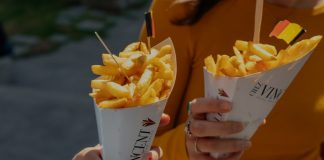 Βοηθήστε τους αγρότες και τρώτε περισσότερες τηγανητές πατάτες, προτρέπονται οι Βέλγοι