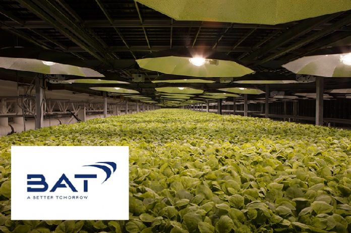 British American Tobacco: Ανάπτυξη πιθανού εμβολίου για τον κορωνοϊό British American Tobacco: Ανάπτυξη πιθανού εμβολίου για τον κορωνοϊό