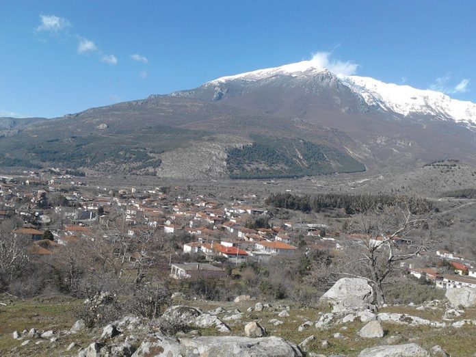 Σε καραντίνα η δημοτική κοινότητα Φούστανη στην Πέλλα Σε καραντίνα η δημοτική κοινότητα Φούστανη στην Πέλλα