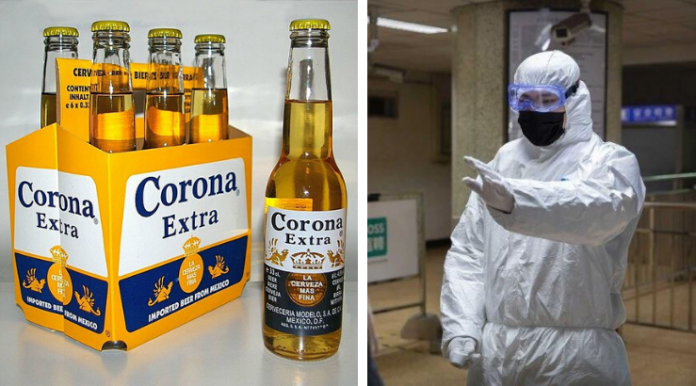 Κορωνοϊός: Μπύρα Corona τέλος - Γιατί σταματά η παραγωγή της