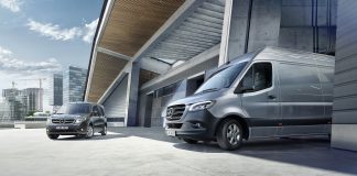 Η Mercedes-Benz προσφέρει 3 επαγγελματικά οχήματα στο ΕΚΑΒ