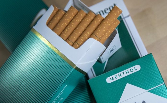 ΕΕ: Σε ισχύ από σήμερα η απαγόρευση πώλησης τσιγάρων μεντόλ ΕΕ: Σε ισχύ από σήμερα η απαγόρευση πώλησης τσιγάρων μεντόλ