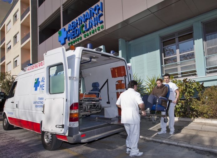 INTERAMERICAN: Ανταπόκριση σε 175.900 περιστατικά με Οδική και Άμεση Ιατρική Βοήθεια το 1ο τετράμηνο του 2020