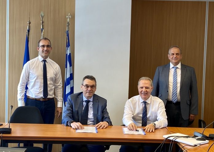 Νέα ανακοίνωση ΥΠΑΑΤ για διασύνδεση των συστημάτων ΟΠΕΚΕΠΕ - ΕΛΓΟ - Στόχος ο καλύτερος έλεγχος της αγοράς Νέα ανακοίνωση ΥΠΑΑΤ για διασύνδεση των συστημάτων ΟΠΕΚΕΠΕ - ΕΛΓΟ - Στόχος ο καλύτερος έλεγχος της αγοράς